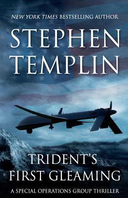 Trident's First Gleaming: A Special Operations ... 1500538639 Book Cover