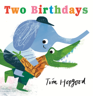 Two Birthdays B0GMZL6S34 Book Cover