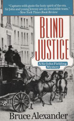 Blind Justice B001PIHWOS Book Cover