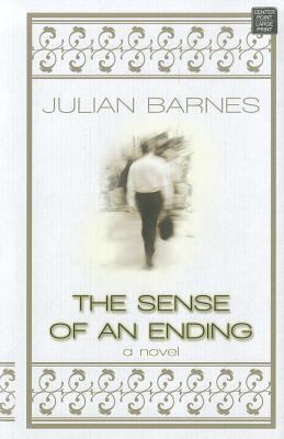 The Sense of an Ending [Large Print] 1611733251 Book Cover