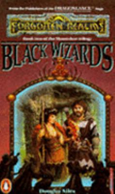 Black Wizards 0140111387 Book Cover