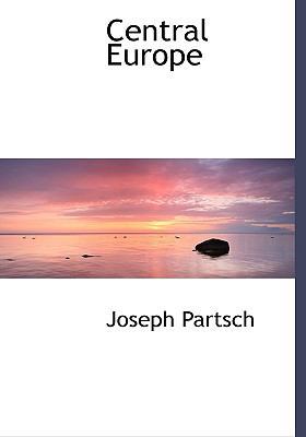 Central Europe 1140185802 Book Cover