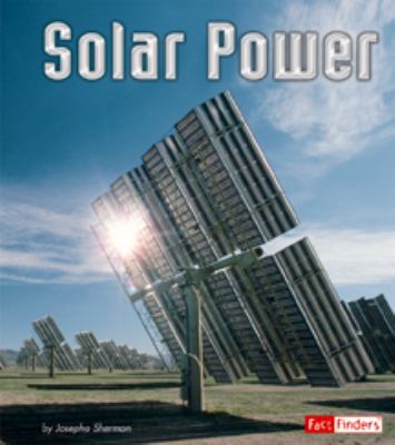 Solar Power 0736851941 Book Cover