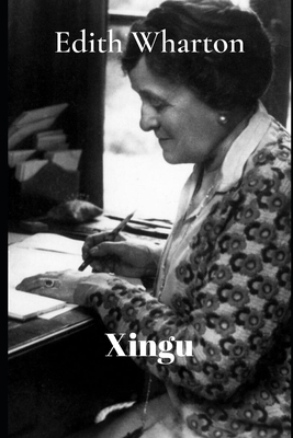 Xingu 1711915246 Book Cover