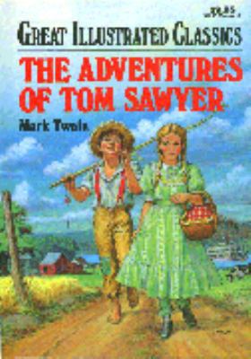 The Adventures of Tom Sawyer 0866119574 Book Cover