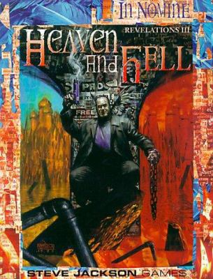 In Nomine Heaven and Hell *OP 1556343396 Book Cover