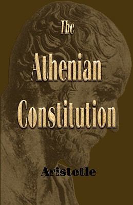The Athenian Constitution 1603862455 Book Cover