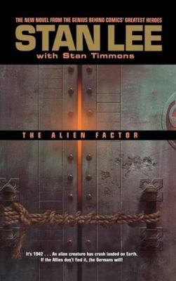 The Alien Factor 1596875046 Book Cover