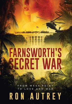 Farnsworth's Secret War B0DXZ6PHK5 Book Cover