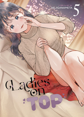 Ladies on Top Vol. 5 B0C2M962FR Book Cover