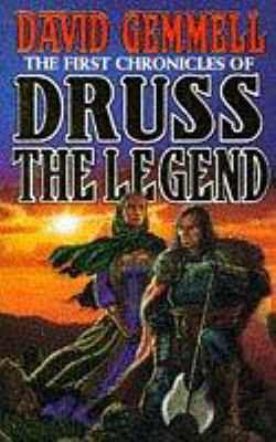 Druss the Legend 0099261413 Book Cover