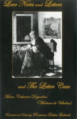 Love Notes and Letters and the Letter Case: Mar... 1611473101 Book Cover