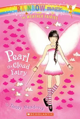 Pearl the Cloud Fairy 1417830158 Book Cover
