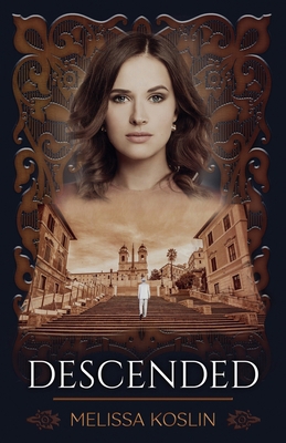 Descended B0FH9LBQCG Book Cover