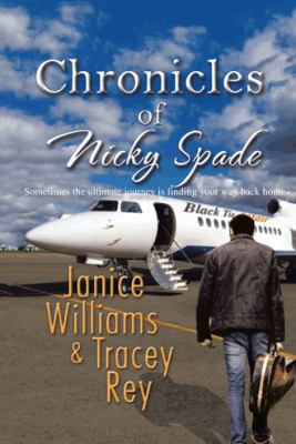 Chronicles of Nicky Spade 1491874481 Book Cover