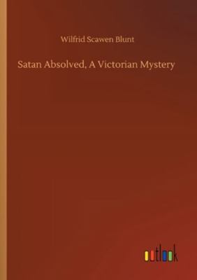 Satan Absolved, A Victorian Mystery 3752324570 Book Cover