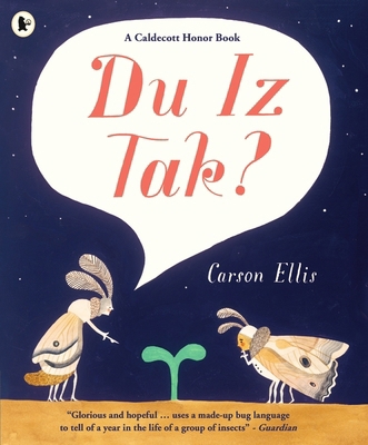 Du Iz Tak? 1406373435 Book Cover