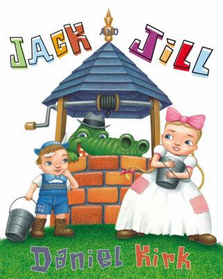 Jack and Jill 0399235531 Book Cover