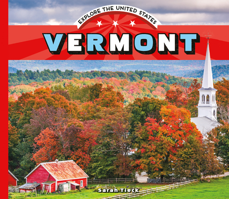 Vermont 1532191499 Book Cover
