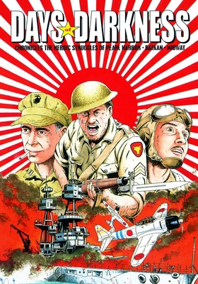 Days of Darkness 0983630771 Book Cover