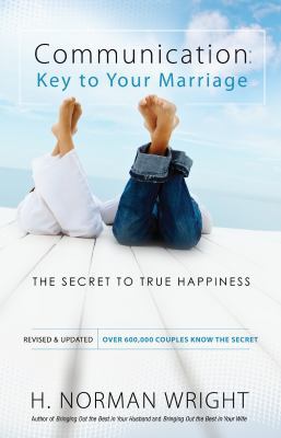 Communication: Key to Your Marriage: The Secret... 0764216449 Book Cover