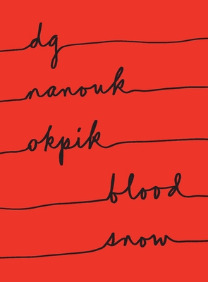 Blood Snow 1950268640 Book Cover