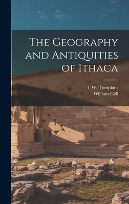 The Geography and Antiquities of Ithaca 1015934218 Book Cover