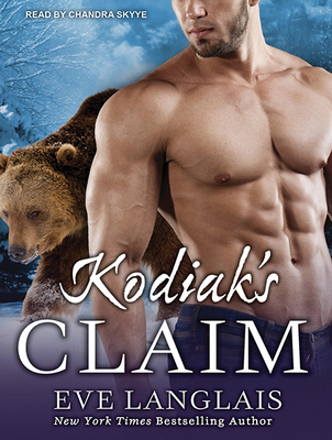 Kodiak's Claim 1494509571 Book Cover