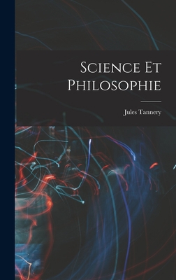 Science Et Philosophie [French] 1019093382 Book Cover