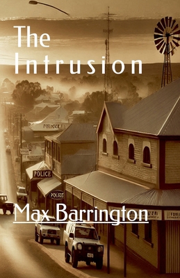 The Intrusion B0FB73TVPG Book Cover