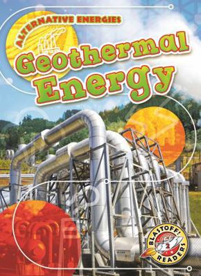 Geothermal Energy B0HLN2WY5J Book Cover