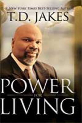 Power for Living (Large Print 16pt) [Large Print] 1459600371 Book Cover
