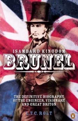 Isambard Kingdom Brunel 0140117520 Book Cover