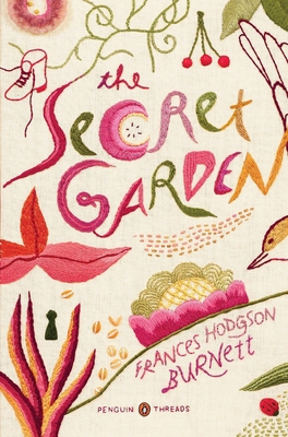 The Secret Garden: (Penguin Classics Deluxe Edi... 0143106457 Book Cover