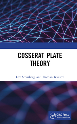 Cosserat Plate Theory 1032040238 Book Cover