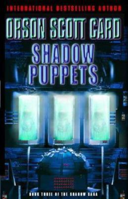 Shadow Puppets 1841490989 Book Cover