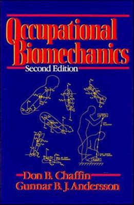 Occupational Biomechanics 0471601349 Book Cover
