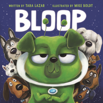 Bloop B0GMZPV35Q Book Cover