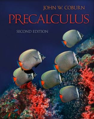 Precalculus 0073519421 Book Cover