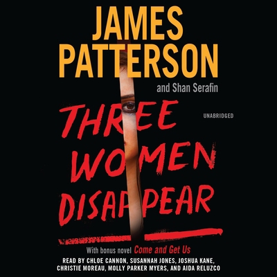 Three Women Disappear 1668610523 Book Cover