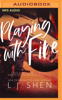 Playing with Fire 171358834X Book Cover