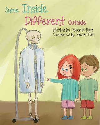 Same Inside Different Outside 1945175702 Book Cover