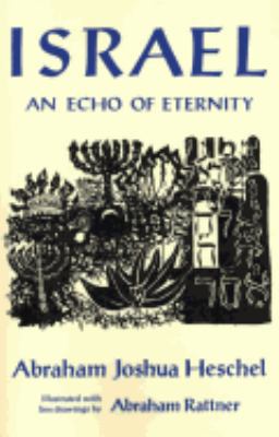 Israel: An Echo of Eternity B002CZ4Y8U Book Cover