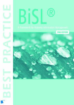 Bisl: A Framework for Business Information Mana... 9087537026 Book Cover