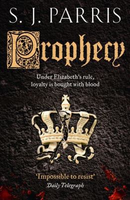 Prophecy 0007317646 Book Cover
