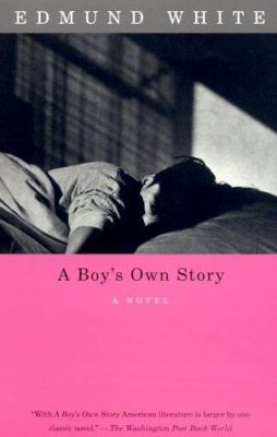 A Boy's Own Story 0375707409 Book Cover