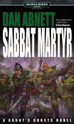 Sabbat Martyr 1844160122 Book Cover