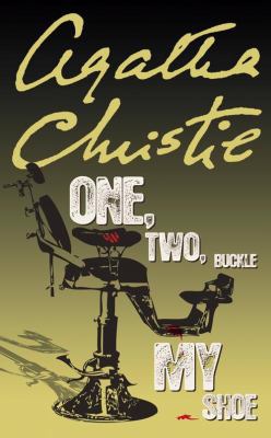 One, Two, Buckle My Shoe. Agatha Christie 0007120893 Book Cover