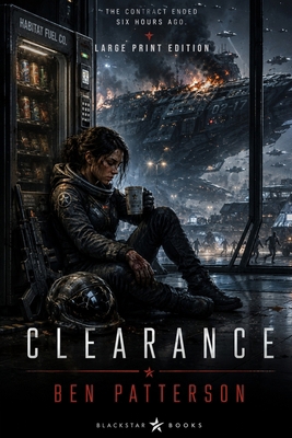 Clearance: Large Print Edition B0H1R7151M Book Cover