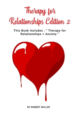 therapy for relationships Edition 2: This Book ... 1801689911 Book Cover